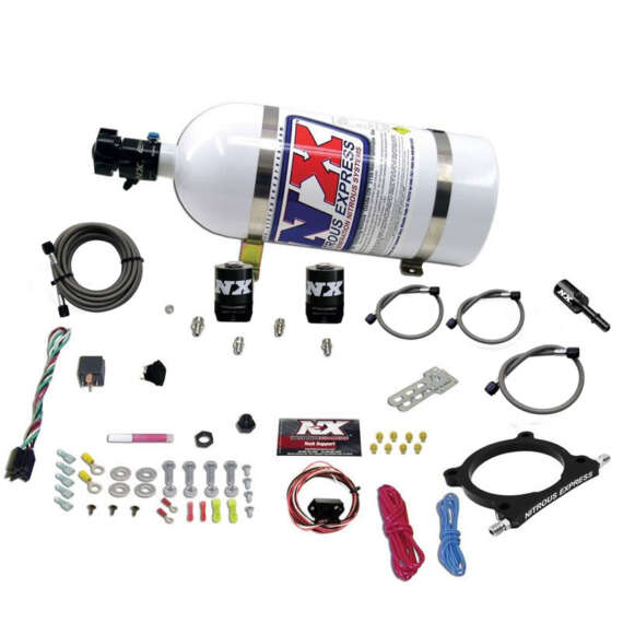 2011-2015 5.0 Coyote high output plate system