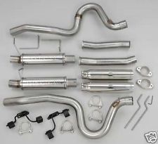 Magnaflow Cat Back System for a Mustang 1994-98