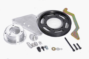Mustang Cobra 2003-04  Lower Crank Pulley Kit