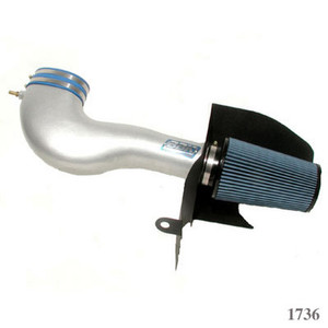 05-09 Mustang GT Cold Air Intake System - (Titanium Powder Coat Finish)