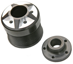 Supercharger Pulleys