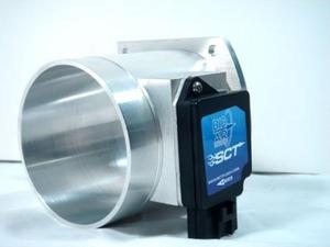 Mustang 1996-2004 SCT Big Air 90mm Mass Air Meter - 2600 (SCT-BA2600) - Image 2