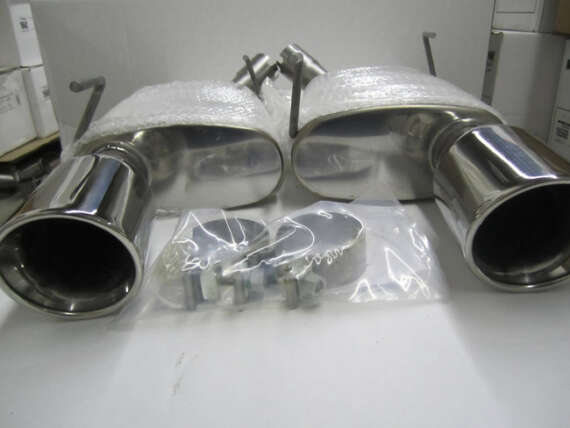 Magnaflow Axle Back For mustang 2005-09