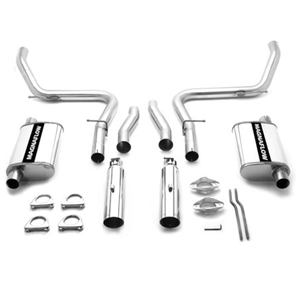 Magnaflow 1999-2004 Ford Mustang Cobra Catback Exhaust