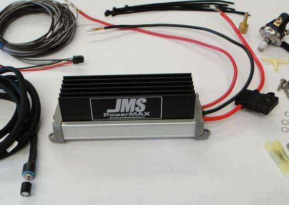 Boosters Fuel Pump