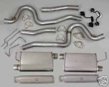 Magnaflow Cat Back System For a Mustang 1994-98 MAF-15638