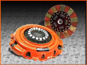 Centerforce Dual Friction 10 Spline Clutch Kit