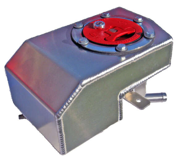 Shelby GT500 Supertank Intercooler Reservior from LFP