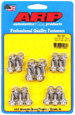 ARP Oil Pan Bolt Kits