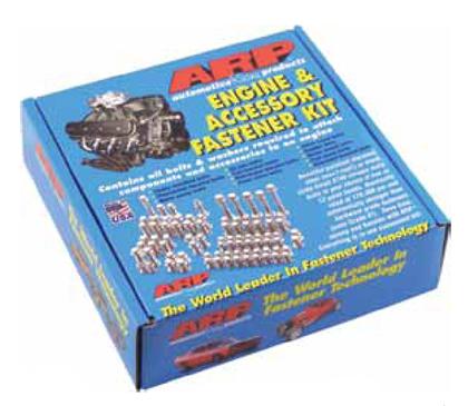 ARP Hex Bolt Kits