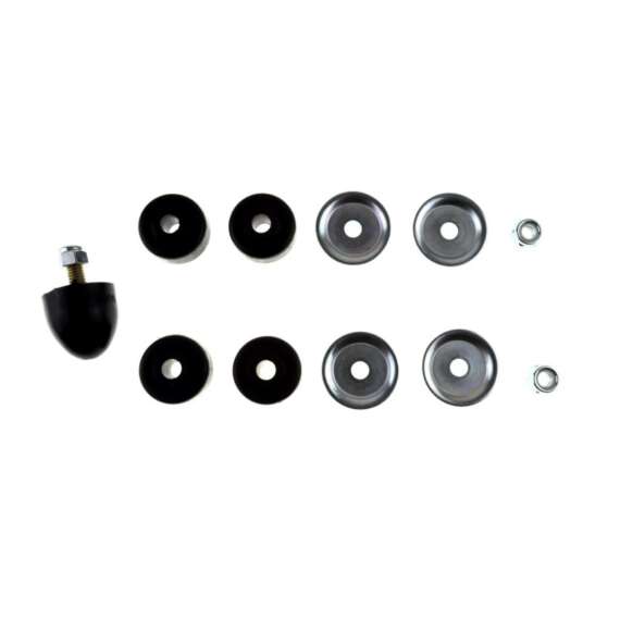 Bilstein B12 (Pro-Kit) Front and Rear Complete Suspension Kit - Image 4