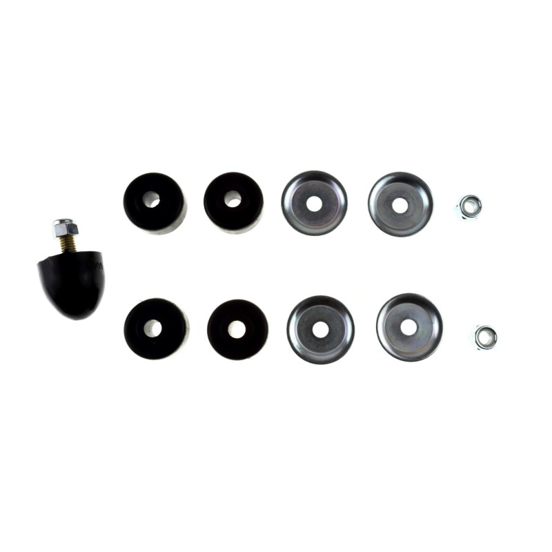 Bilstein B12 (Pro-Kit) Front and Rear Complete Suspension Kit - Image 4