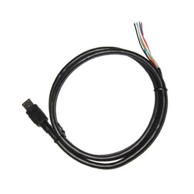 2-Channel Analog Input Cable for use with X3/SF3/ Livewire - Custom Applications