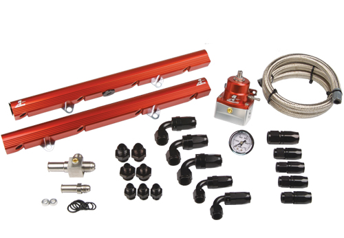 AER Fuel Rails