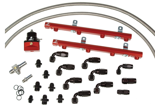 AER Fuel Rails
