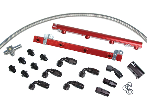 AER Fuel Rails
