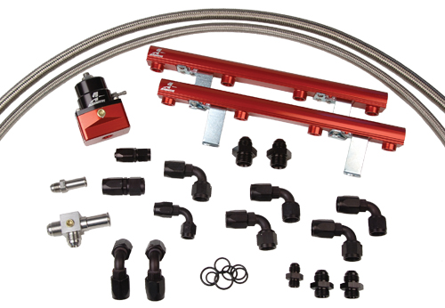 AER Fuel Rails
