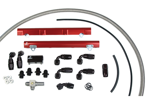 AER Fuel Rails