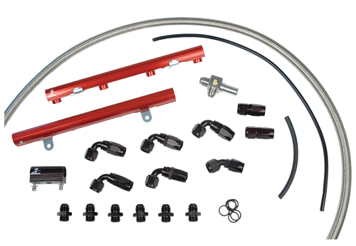 AER Fuel Rails