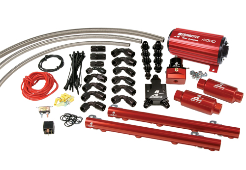 Complete Fuel Systems