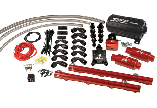 AER Fuel Systems