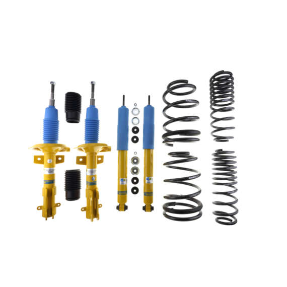BILSTEIN B12 (Pro-Kit) Front and Rear Suspension Kit