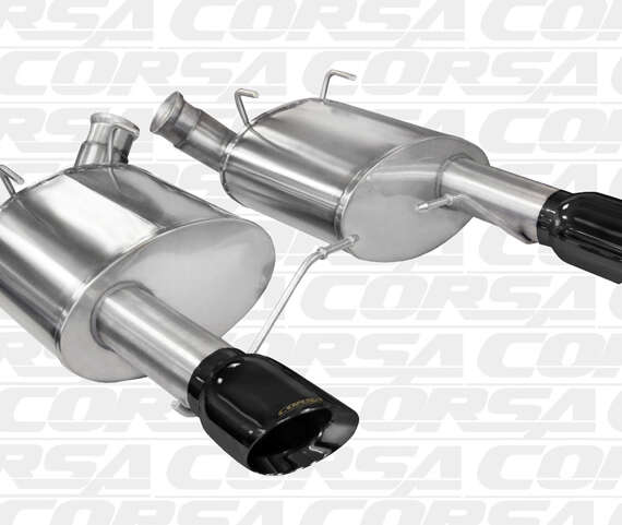 COR Axle-Back Sport