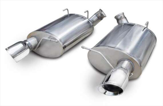 COR Axle-Back Sport