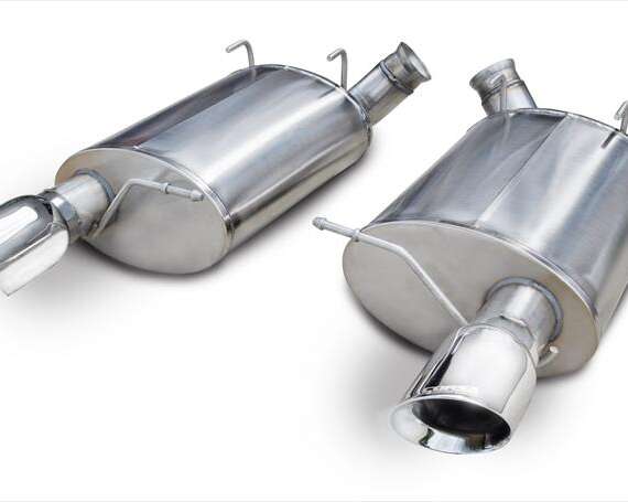 COR Axle-Back Sport