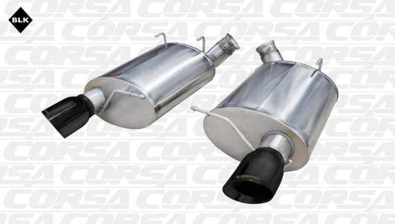 COR Axle-Back Sport