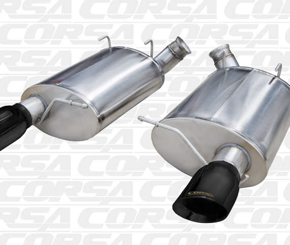 COR Axle-Back Sport