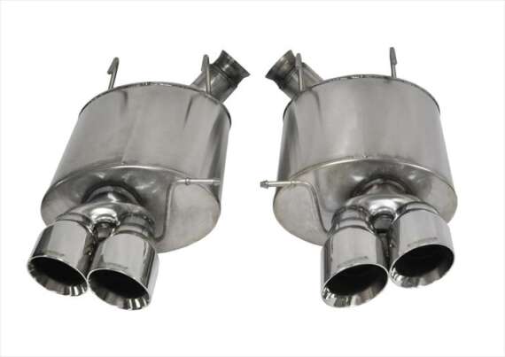 COR Axle-Back Sport