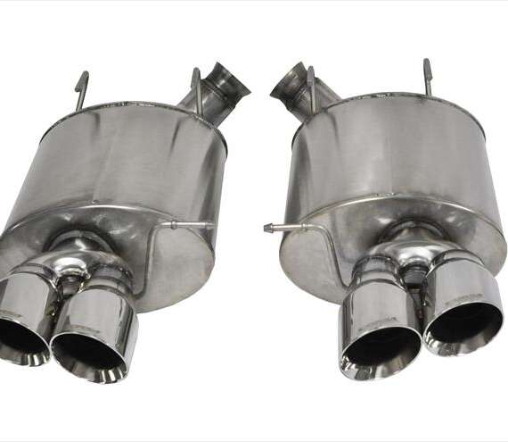 COR Axle-Back Sport