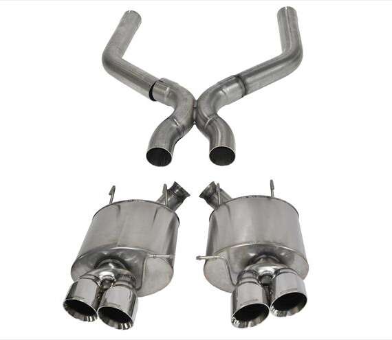 COR Axle-Back + X-Pipe Sport