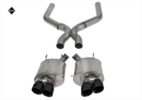 COR Axle-Back + X-Pipe Sport