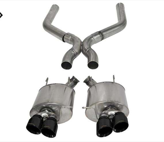 COR Axle-Back + X-Pipe Sport