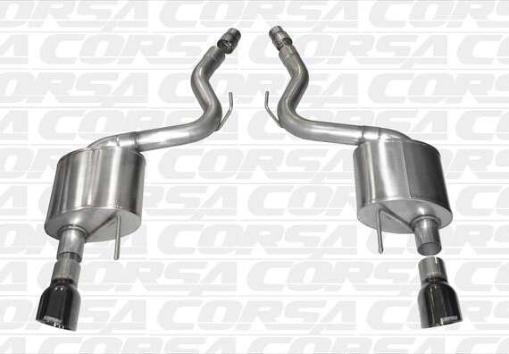 COR Axle-Back Sport