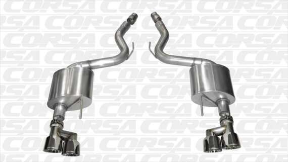 COR Axle-Back Sport