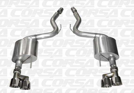 COR Axle-Back Sport