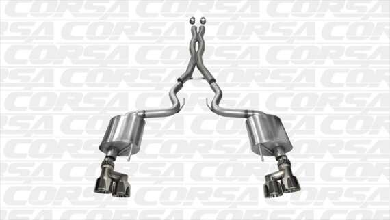 COR Cat-Back Sport