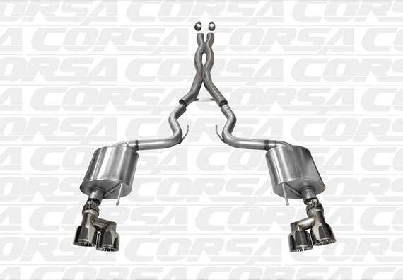 COR Cat-Back Sport