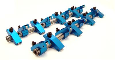 ALUM ROCKER ARM KIT  FORD BB 1.76"