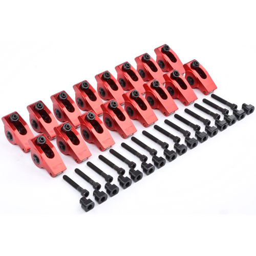 ALUM PED MT ROCKR ARMS  FORD SB 1.6"5/16