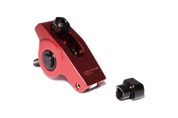 ALUM PED MT ROCKER  FORD SB 1.7" 5/16"