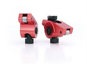 ALUM PED MT ROCKERS  FORD SB 1.7" 5/16"