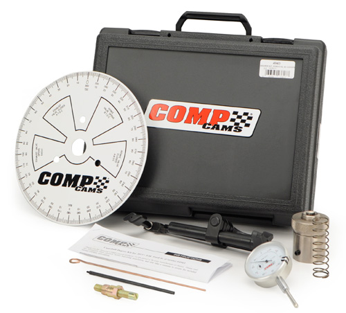DEGREE KIT  FORD 5.0L 4V COYOYE