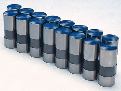 CCA Lifter Pairs