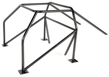 Roll Cage Main Hoop; For Use With Roll Cage Strut Kit; 10 Point; 1-5/8 Inch Outside Diameter; Chrome Moly;