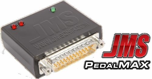 FleetMAX Drive By Wire Throttle Modification Device - Plug & Play w/ All 2005-2010 Ford Vehicles