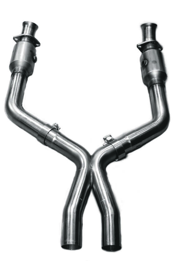 KSH Cat X-Pipe